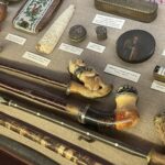 02.04.2022. Sandomierz. Kolekcja Muzeum Diecezjalnego / Grażyna Szlęzak-Wójcik / Radio Kielce