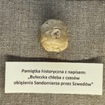 02.04.2022. Sandomierz. Kolekcja Muzeum Diecezjalnego / Grażyna Szlęzak-Wójcik / Radio Kielce