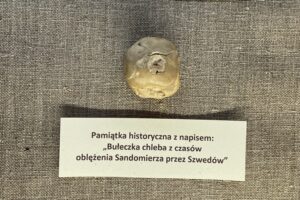 02.04.2022. Sandomierz. Kolekcja Muzeum Diecezjalnego / Grażyna Szlęzak-Wójcik / Radio Kielce