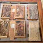 02.04.2022. Sandomierz. Kolekcja Muzeum Diecezjalnego / Grażyna Szlęzak-Wójcik / Radio Kielce