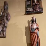 02.04.2022. Sandomierz. Kolekcja Muzeum Diecezjalnego / Grażyna Szlęzak-Wójcik / Radio Kielce