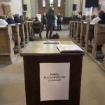 03.04.2022. Sandomierz. Koncert charytatywny na rzecz Ukrainy / Grażyna Szlęzak-Wójcik / Radio Kielce