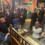 05.04.2022. Sandomierz. Inauguracja 120-lecia Muzeum Diecezjalnego w Sandomierzu / Grażyna Szlęzak-Wójcik / Radio Kielce