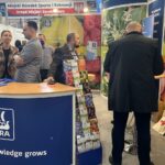 06.04.2022. Sandomierz. 30. Spotkania Sadownicze / Grażyna Szlęzak-Wójcik / Radio Kielce