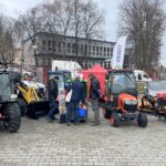 06.04.2022. Sandomierz. 30. Spotkania Sadownicze / Grażyna Szlęzak-Wójcik / Radio Kielce