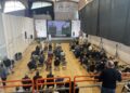 07.04.2022. Sandomierz. Spotkanie Sadownicze / Grażyna Szlęzak-Wójcik / Radio Kielce