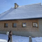 03.04.2022. Krynki. Otwarcie budynku dla turystów / Anna Głąb / Radio Kielce