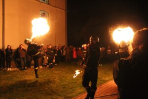 16.04.2022. Koprzywnica. Procesja rezurekcyjna / Marta Gajda-Kruk / Radio Kielce