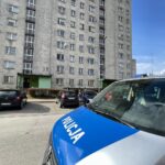 04.04.2022.Kielce. Ulica Szkolna - miejsce tragedii / Jarosław Kubalski / Radio Kielce