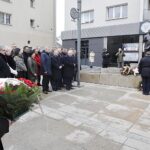 09.04.2022. Kielce. Upamiętnienie ofiar katastrofy smoleńskiej / Jarosław Kubalski / Radio Kielce