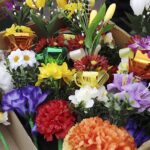 10.04.2022. Kielce. Plac Targowy przy ulicy Seminaryjskiej - Niedziela Palmowa / Jarosław Kubalski / Radio Kielce