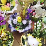 10.04.2022. Kielce. Plac Targowy przy ulicy Seminaryjskiej - Niedziela Palmowa / Jarosław Kubalski / Radio Kielce