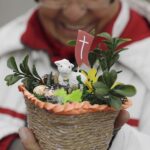 10.04.2022. Kielce. Plac Targowy przy ulicy Seminaryjskiej - Niedziela Palmowa / Jarosław Kubalski / Radio Kielce