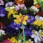 10.04.2022. Kielce. Plac Targowy przy ulicy Seminaryjskiej - Niedziela Palmowa / Jarosław Kubalski / Radio Kielce