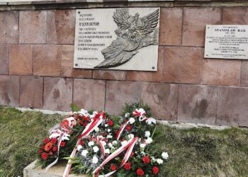 09.04.2022. Kielce. Upamiętnienie ofiar katastrofy smoleńskiej / Jarosław Kubalski / Radio Kielce