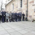 09.04.2022. Kielce. Upamiętnienie ofiar katastrofy smoleńskiej / Jarosław Kubalski / Radio Kielce