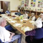 11.04.2022. Kielce. Spotkanie członków i sympatyków Świętokrzyskiego Stowarzyszenia Pomocy Osobom z Chorobą Parkinsona / Jarosław Kubalski / Radio Kielce