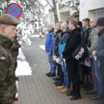 02.04.2022. Kielce. Wcielenie do 10. Świętokrzyskiej Brygady Obrony Terytorialnej / Wiktor Taszłow / Radio Kielce
