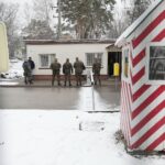 02.04.2022. Kielce. Wcielenie do 10. Świętokrzyskiej Brygady Obrony Terytorialnej / Wiktor Taszłow / Radio Kielce