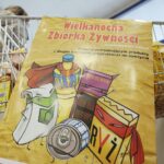 02.04.2022. Kielce. Wielkanocna zbiórka żywności / Wiktor Taszłow / Radio Kielce