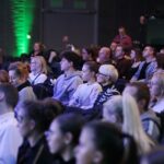 02.04.2022. Kielce. Centrum Kongresowe Targów Kielce. POLE DANCE SHOW / Wiktor Taszłow / Radio Kielce