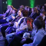 02.04.2022. Kielce. Centrum Kongresowe Targów Kielce. POLE DANCE SHOW / Wiktor Taszłow / Radio Kielce