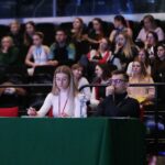 02.04.2022. Kielce. Centrum Kongresowe Targów Kielce. POLE DANCE SHOW / Wiktor Taszłow / Radio Kielce