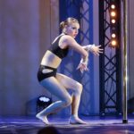 02.04.2022. Kielce. Centrum Kongresowe Targów Kielce. POLE DANCE SHOW / Wiktor Taszłow / Radio Kielce