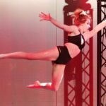 02.04.2022. Kielce. Centrum Kongresowe Targów Kielce. POLE DANCE SHOW / Wiktor Taszłow / Radio Kielce