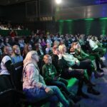 02.04.2022. Kielce. Centrum Kongresowe Targów Kielce. POLE DANCE SHOW / Wiktor Taszłow / Radio Kielce