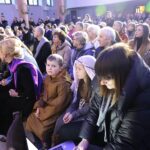 02.04.2022. Bilcza. Kościół pw. św. Kazimierza. Misterium Męki Pańskiej / Wiktor Taszłow / Radio Kielce