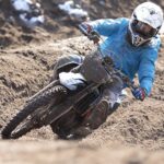 03.04.2022. Kowala. I Runda Mistrzostw Polski w Motocrossie / Wiktor Taszłow / Radio Kielce