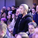 02.04.2022. Bilcza. Kościół pw. św. Kazimierza. Misterium Męki Pańskiej / Wiktor Taszłow / Radio Kielce