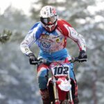 03.04.2022. Kowala. I Runda Mistrzostw Polski w Motocrossie / Wiktor Taszłow / Radio Kielce