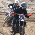 03.04.2022. Kowala. I Runda Mistrzostw Polski w Motocrossie / Wiktor Taszłow / Radio Kielce