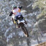 03.04.2022. Kowala. I Runda Mistrzostw Polski w Motocrossie / Wiktor Taszłow / Radio Kielce