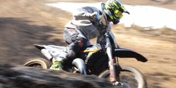 Motocrossowe święto w Wincentowie