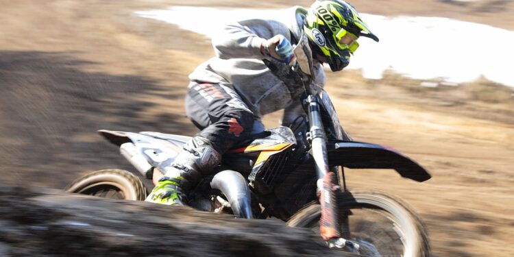 Motocrossowe święto w Wincentowie