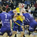 03.04.2022. Kielce. Mecz 21. kolejki PGNiG Superligi Łomża Vive Kielce - Torus Wybrzeże Gdańsk / Wiktor Taszłow / Radio Kielce