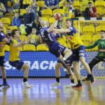 03.04.2022. Kielce. Mecz 21. kolejki PGNiG Superligi Łomża Vive Kielce - Torus Wybrzeże Gdańsk / Wiktor Taszłow / Radio Kielce