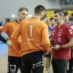 03.04.2022. Kielce. Mecz 21. kolejki PGNiG Superligi Łomża Vive Kielce - Torus Wybrzeże Gdańsk / Wiktor Taszłow / Radio Kielce