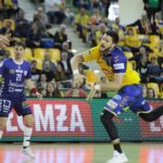 03.04.2022. Kielce. Mecz 21. kolejki PGNiG Superligi Łomża Vive Kielce - Torus Wybrzeże Gdańsk / Wiktor Taszłow / Radio Kielce