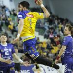 03.04.2022. Kielce. Mecz 21. kolejki PGNiG Superligi Łomża Vive Kielce - Torus Wybrzeże Gdańsk / Wiktor Taszłow / Radio Kielce