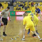 03.04.2022. Kielce. Mecz 21. kolejki PGNiG Superligi Łomża Vive Kielce - Torus Wybrzeże Gdańsk / Wiktor Taszłow / Radio Kielce