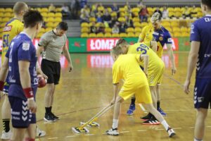 03.04.2022. Kielce. Mecz 21. kolejki PGNiG Superligi Łomża Vive Kielce - Torus Wybrzeże Gdańsk / Wiktor Taszłow / Radio Kielce