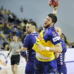 03.04.2022. Kielce. Mecz 21. kolejki PGNiG Superligi Łomża Vive Kielce - Torus Wybrzeże Gdańsk / Wiktor Taszłow / Radio Kielce
