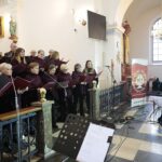 03.04.2022. Daleszyce. XVIII Festiwal Wielkopostny / Wiktor Taszłow / Radio Kielce