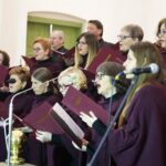 03.04.2022. Daleszyce. XVIII Festiwal Wielkopostny / Wiktor Taszłow / Radio Kielce