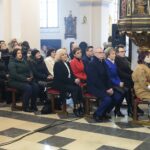 03.04.2022. Daleszyce. XVIII Festiwal Wielkopostny / Wiktor Taszłow / Radio Kielce