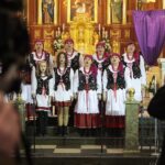 03.04.2022. Daleszyce. XVIII Festiwal Wielkopostny / Wiktor Taszłow / Radio Kielce